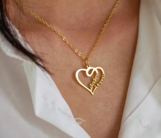 A Guide to Buying the Perfect Name Necklace