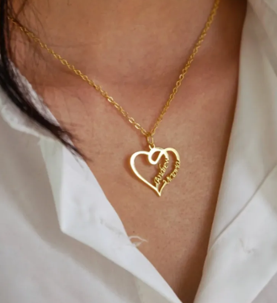 A Guide to Buying the Perfect Name Necklace