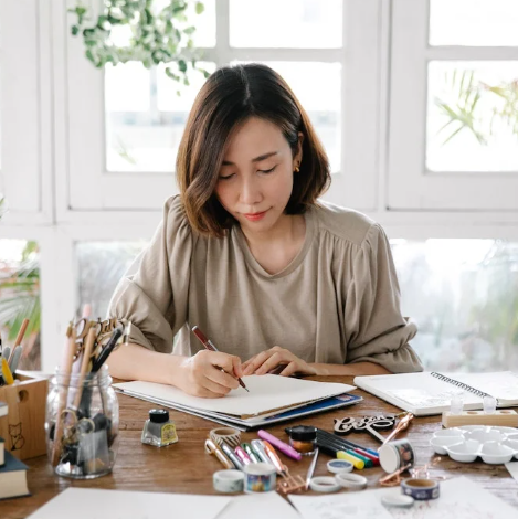 How Creative Hobbies Can Be a Powerful Form of Self-Care