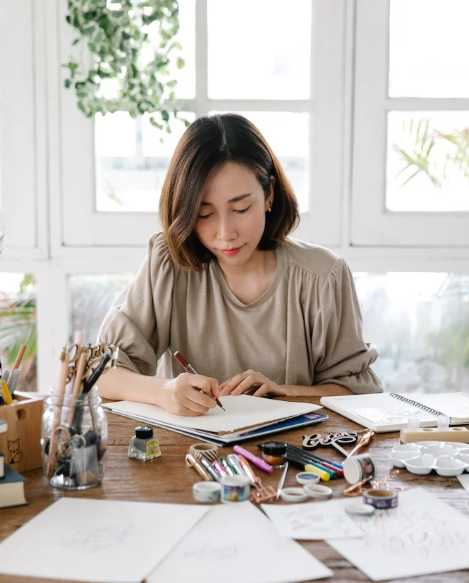 How Creative Hobbies Can Be a Powerful Form of Self-Care