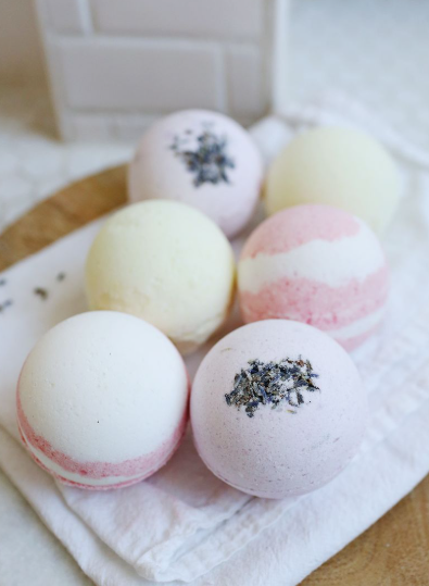 DIY Bath Bomb Recipes You Must Try