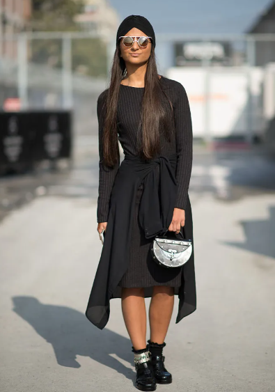 Fashion Tips for a Slimmer-Looking Silhouette