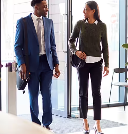 5 Tips for Making a Lasting Impression at Your New Job