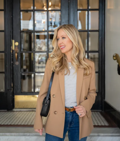 12 Must-Have Pieces for a Smooth Winter to Spring Wardrobe Transition