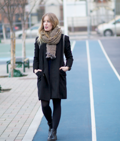 How to Stay Warm and Chic During Winter