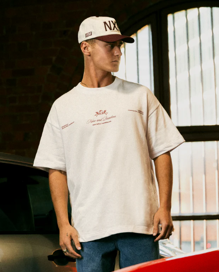 The Relaxed-Fit Tee: Why It’s the Ultimate Streetwear Trend of 2025
