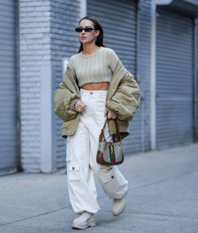 How to Style Cargo Pants: The Ultimate Guide for Women