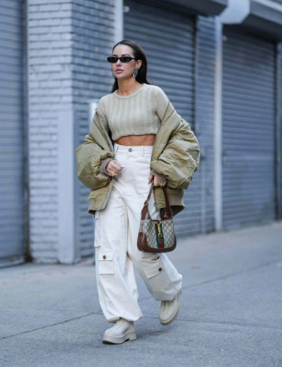 How to Style Cargo Pants: The Ultimate Guide for Women