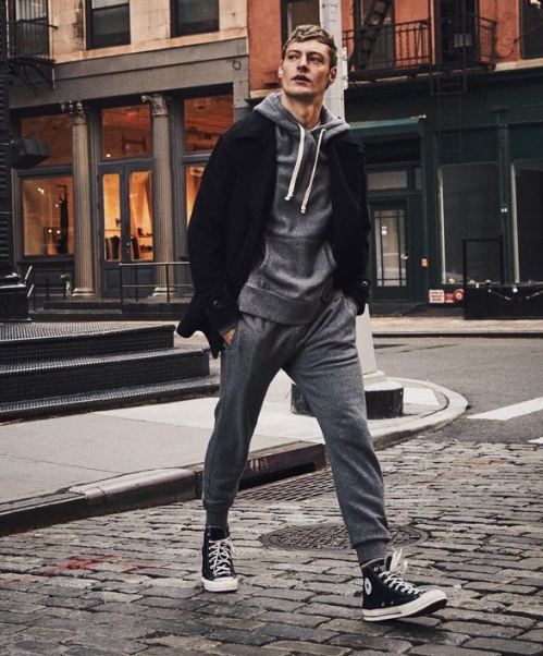 10 Stylish Hoodie Outfit Ideas for Men: From Casual to Streetwear