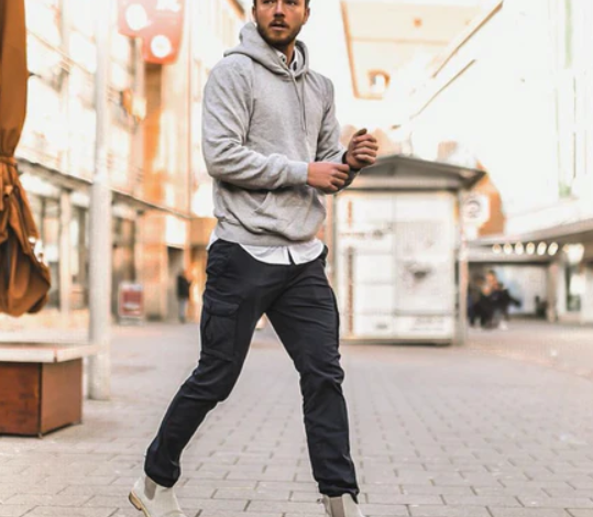 10 Streetwear Outfits for Men That Combine Comfort and Style