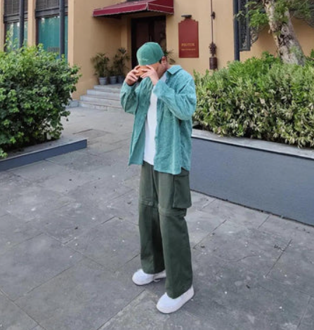 How to Style Oversized Shirts for Men: From Casual to Chic