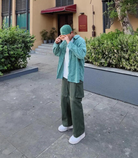 How to Style Oversized Shirts for Men: From Casual to Chic