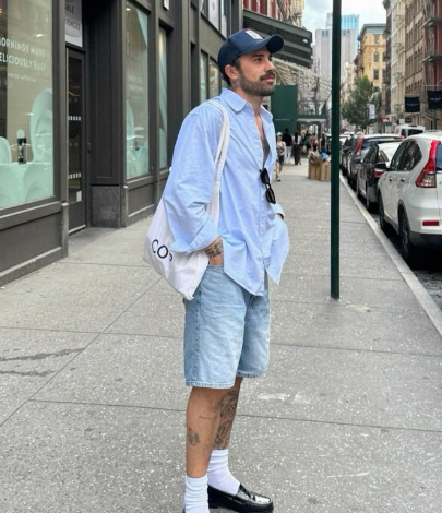 Summer Streetwear Outfits for Men: Cool, Comfortable, and Trendy Styles