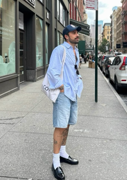 Summer Streetwear Outfits for Men: Cool, Comfortable, and Trendy Styles