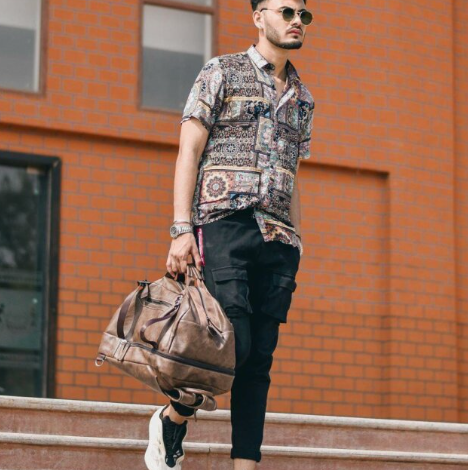 Streetwear Outfit Ideas for Men: Trendy Looks for Every Occasion