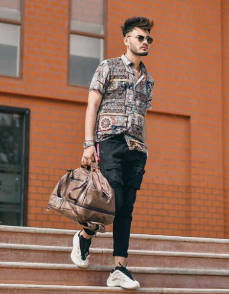 Streetwear Outfit Ideas for Men: Trendy Looks for Every Occasion